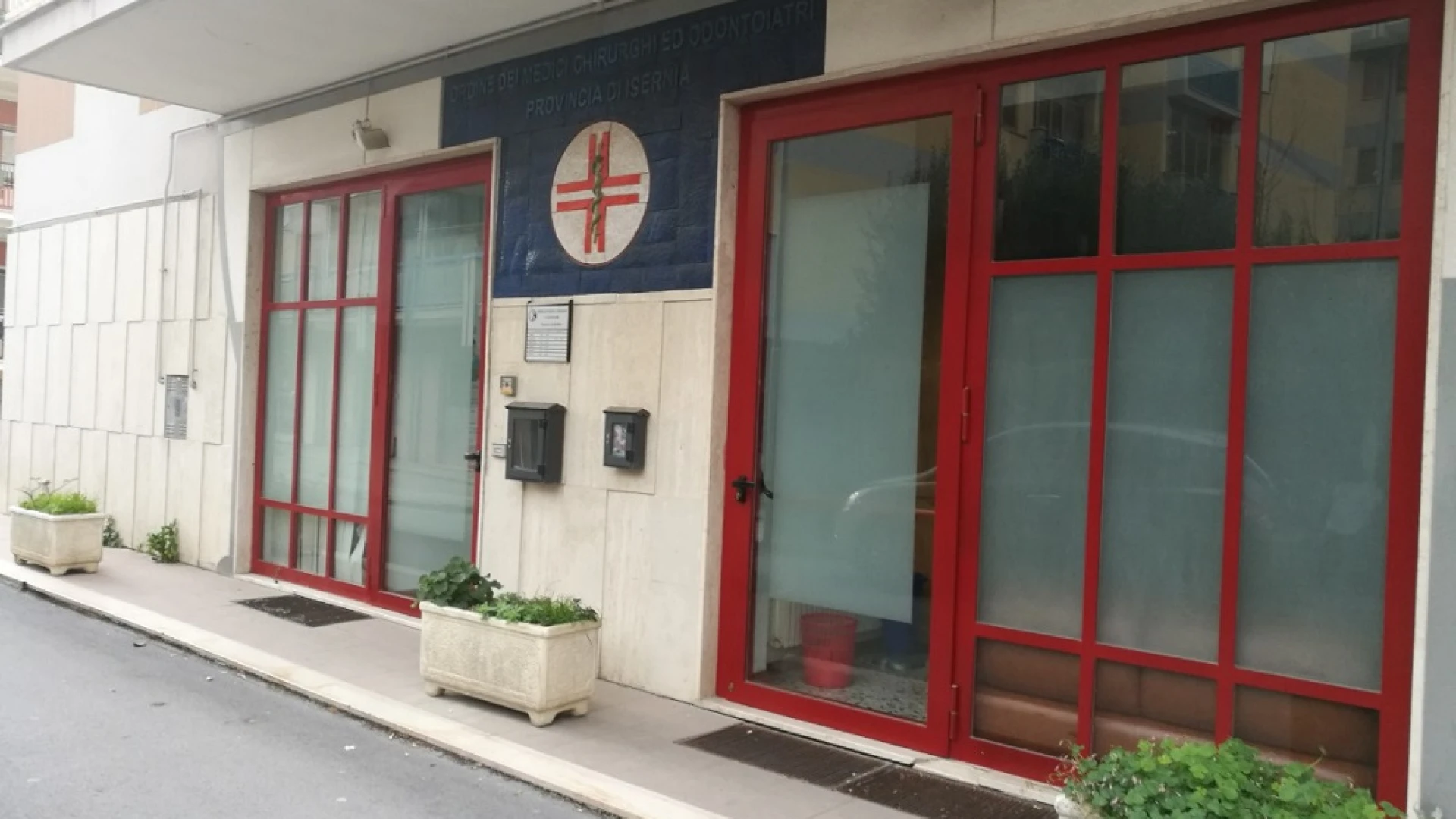 Ordine dei Medici di Isernia: domani si vota per il rinnovo degli organi statutari dell’Enpam.